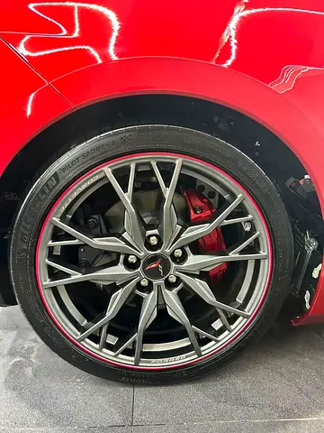صورة 8 لـ 2025 Chevrolet CORVETTE