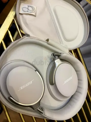Bose quite comfort ultra headphones