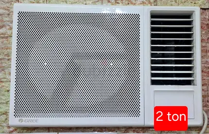 Gree 2 Ton Window Air Conditioner
