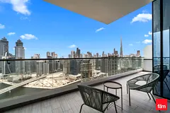 Luxurious apt with serviced amenities