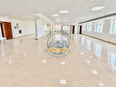 Bigger Office For Rent in Muwaileh commercial Area