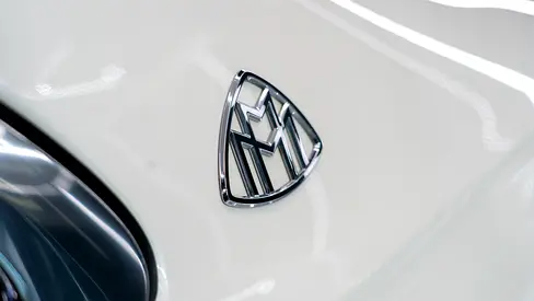 2022 Mercedes-BENZ S-CLASS MAYBACH — миниатюра 8