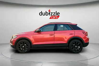 صورة 5 لـ 2024 Volkswagen T-ROC
