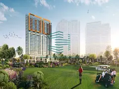 GOLF VIEW--HIGH FLOOR--READY TO MOVE--1.5 BEDS