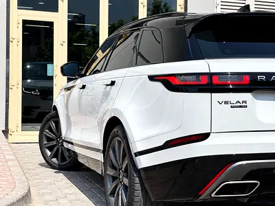 صورة 9 لـ 2018 LAND Rover RANGE ROVER VELAR
