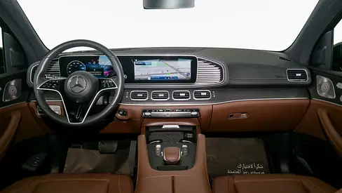 2025 Mercedes-BENZ GLE 缩略图 7