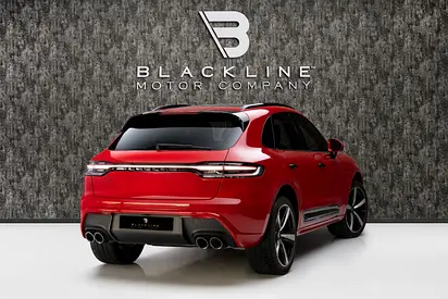 2025 Porsche MACAN 照片 4