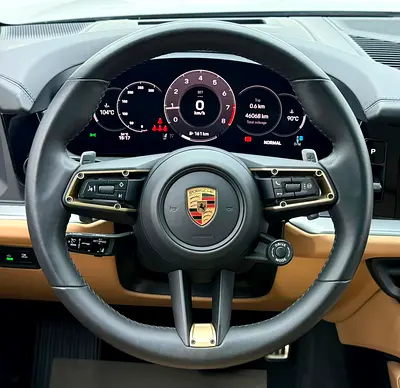صورة مصغرة 15 لـ 2025 Porsche CAYENNE