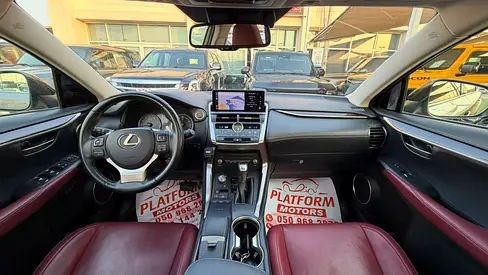 صورة 9 لـ 2020 Lexus NX-SERIES