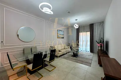 FURNISHED 1BR | GROUND FLOOR | MODERN LIVING | VACANT 1ST OCT