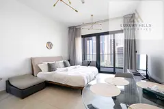 Luxurious Studio | Vacant | Fully Furnished