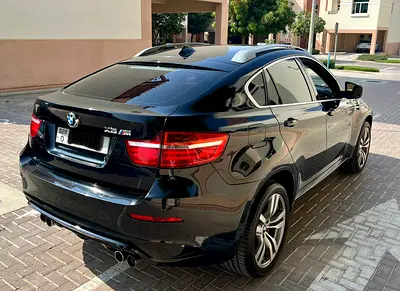 2013 BMW X6 照片 3