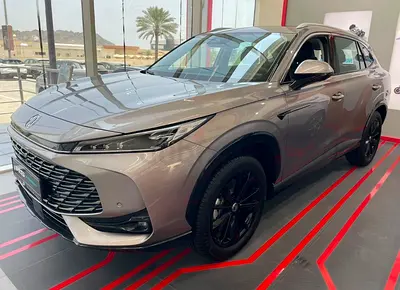 MG HS Comfort 2026 GCC Specs