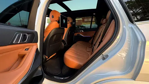 2021 BMW X5 缩略图 13