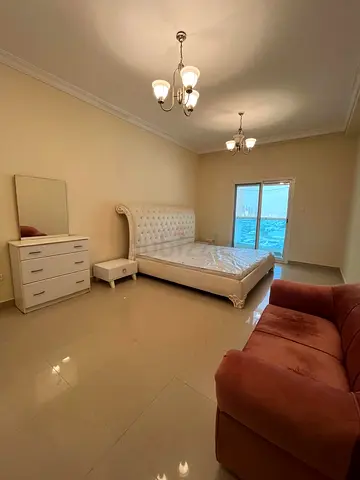 FAMILY ROOM WITH ATTACHED BALCONY AVAILABLE FOR RENT - AL NAHDA, SHARJAH