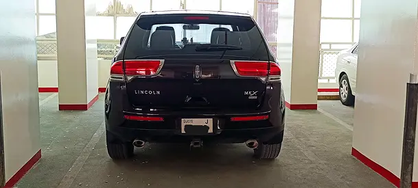 صورة 4 لـ 2014 Lincoln MKX