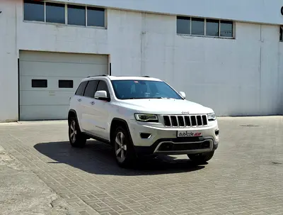AED 1919/month | 2015 Jeep Grand Cherokee  | GCC Specs | Ref#526117