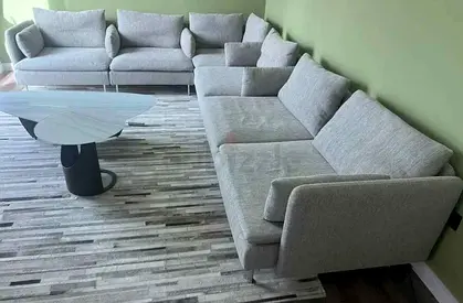 High Quality IKEA soderhamn l Shape Sofa