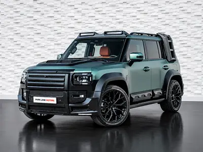 2025 JETOUR T2 LUXURY | 1.5L TURBO INLINE-4 | FULL DEFENDER KIT