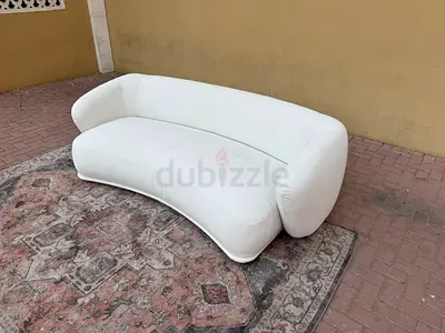 Meridiani Italian high-quality 3_ Seater Sofa Beige