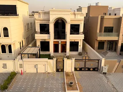 Great Opportunity in Al Alia Including Electricity & Water | 5 Master Bedrooms | Spacious Yard | AE