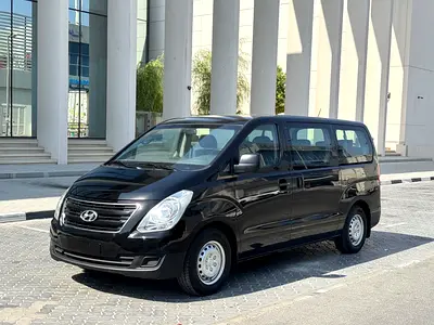 Hyundai H1 2017 GCC 12 Seater Full Automatic