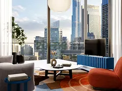 Burj View | High floor | Ready Q4 2026