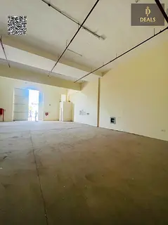 ### Bayut-Ready Listing WAREHOUSE FOR RENT | 3,800 SQFT | 50 KW | AED 165K | AL JURF 3, AJMAN Spacio