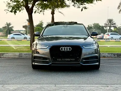 Audi S6 2016 4.0 TFSI quattro GCC Specs