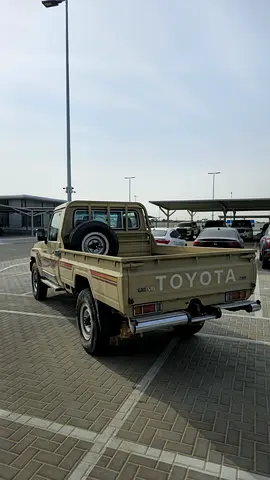 2016 Toyota LAND CRUISER 70 SERIES — фото 3