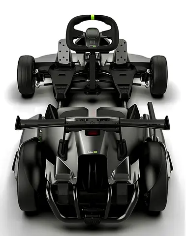 Electric Go-kart