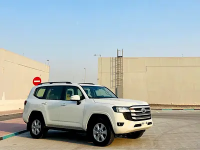 Brand New 2025 Toyota Land Cruiser EXR - GCC Specs