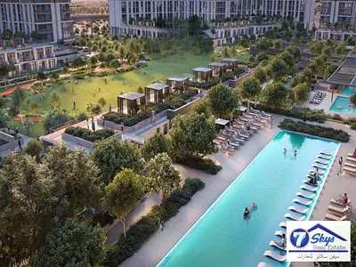 Premium 1BR Apartment | Vibrant Expo City | Terra Gardens