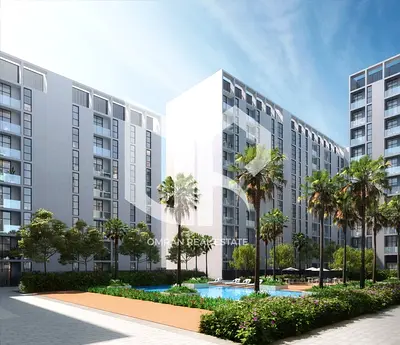 🔥 1-Bedroom Apartment for Sale in Al Mamsha, Sharjah | 611 Sq. Ft. | Rented at AED 55,000 | 9% ROI