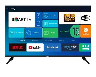 Videocon TV 40 inches