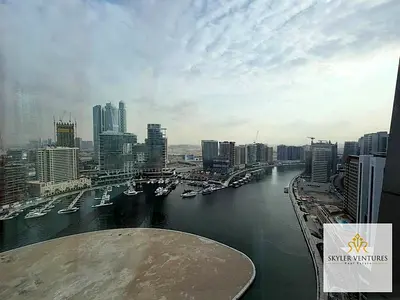 Canal View | B2B Tower | High-Floor Corner