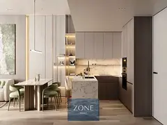 Modern 2BR Apartment | Cove Edition Residence 2 | Park & Skyline Views