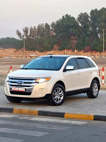 2011 FORD EDGE 照片 2