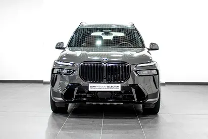 X7 xDrive40i Luxury M Sport Package 7 Seats