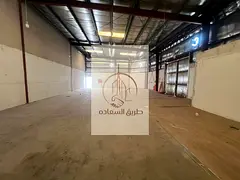 # 3,000 sq. ft. Warehouse for Rent in Industrial Area 18 | Thermal Insulation | Full Civil Defense C