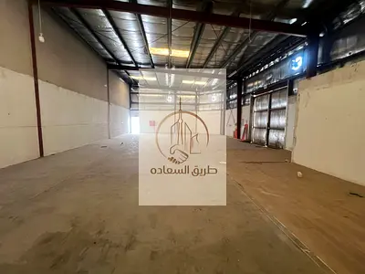 # 3,000 sq. ft. Warehouse for Rent in Industrial Area 18 | Thermal Insulation | Full Civil Defense Compliance | Suitable for Commercial Activities