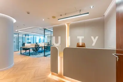 Grade A Tower | Premium Office | Next to Metro
