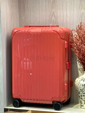 Luggage rimowa cabin suitcase