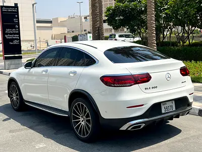 صورة 7 لـ 2020 Mercedes-BENZ GLC