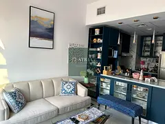 Furnished 2BR Apartment | Summer 1 Block A | Multiple Balconies & City View