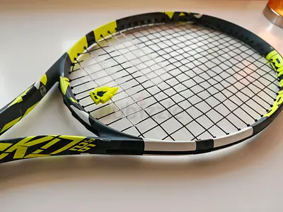 Used Babolat Pure Aero Tennis Racket - Good Condition
