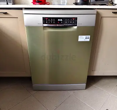 Bosch Freestanding Series 6 Dishwasher
