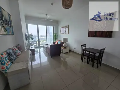 Furnished 1 Bed | Balcony |Ready To Move Best Location