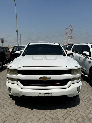 2016 Chevrolet SILVERADO 1500 — фото 2