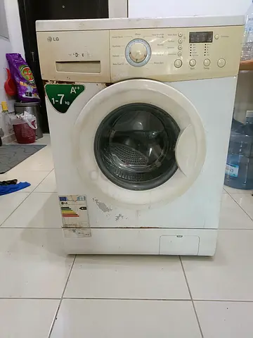 Scrap LG washing machine for sale